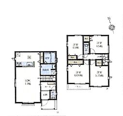 埼玉県所沢市上新井2丁目