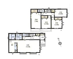 埼玉県所沢市上新井2丁目