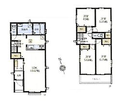 埼玉県所沢市上新井2丁目