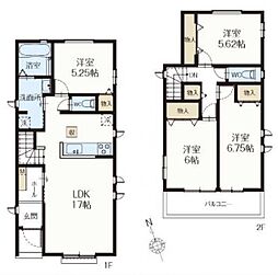 埼玉県新座市栗原1丁目