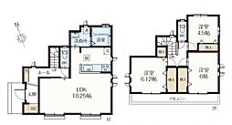 埼玉県新座市栗原1丁目