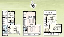 埼玉県川口市南鳩ヶ谷6丁目