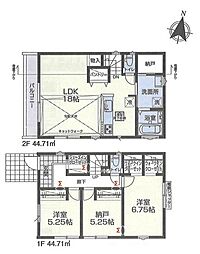 東京都三鷹市北野2丁目