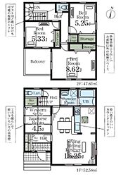 埼玉県上尾市大字小敷谷