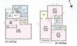 埼玉県朝霞市根岸台7丁目