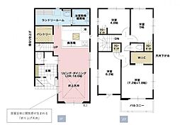 埼玉県所沢市北原町