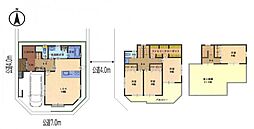 埼玉県春日部市緑町1丁目