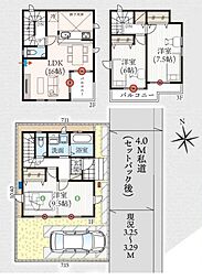 埼玉県越谷市大字恩間
