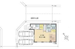 埼玉県越谷市平方南町