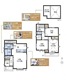 東京都西東京市泉町1丁目