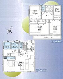 東京都東村山市青葉町1丁目