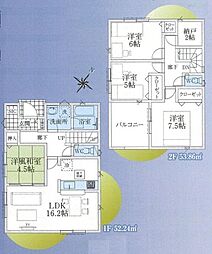 東京都東村山市青葉町1丁目