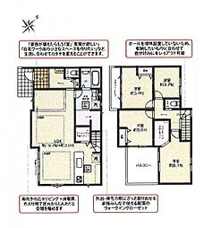 埼玉県越谷市瓦曽根2丁目