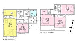 埼玉県所沢市北原町