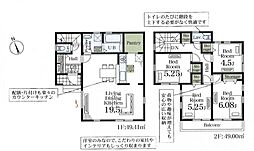 埼玉県春日部市小渕