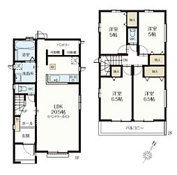 埼玉県八潮市大字大原