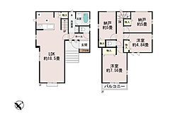 埼玉県和光市白子3丁目