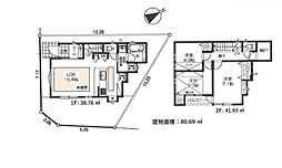 東京都練馬区大泉町1丁目
