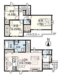 埼玉県さいたま市見沼区東大宮1丁目