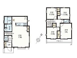 東京都東村山市秋津町3丁目