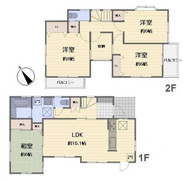 間取り：311002242585