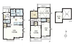 東京都西東京市南町2丁目