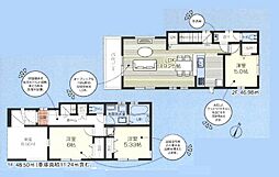 埼玉県蕨市中央3丁目