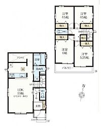 埼玉県新座市石神4丁目