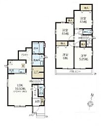 埼玉県新座市石神4丁目