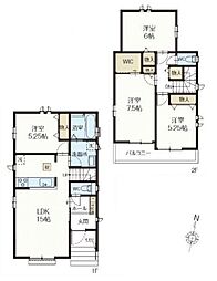 埼玉県新座市石神4丁目
