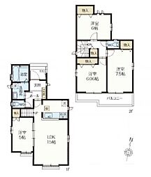埼玉県新座市石神4丁目