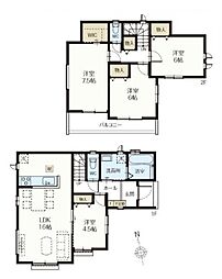 埼玉県三郷市戸ケ崎