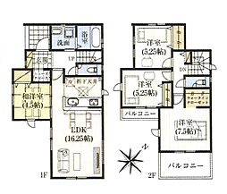埼玉県桶川市上日出谷南3丁目