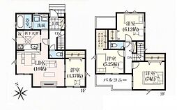 埼玉県新座市石神2丁目