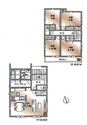 埼玉県新座市畑中1丁目