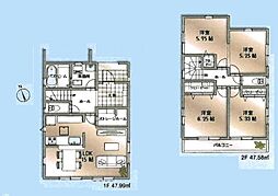 埼玉県新座市畑中1丁目