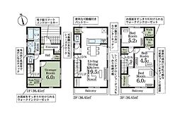 埼玉県朝霞市岡1丁目