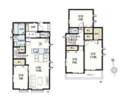 埼玉県草加市長栄1丁目