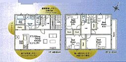 草加市瀬崎5丁目 新築一戸建て 第8 6号棟