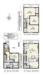 埼玉県さいたま市浦和区元町1丁目