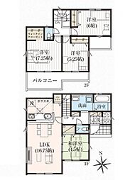 埼玉県川口市大字東貝塚