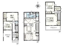 埼玉県川口市本前川1丁目