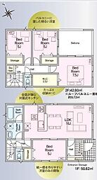 埼玉県三郷市早稲田6丁目