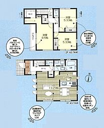 東京都東久留米市中央町3丁目