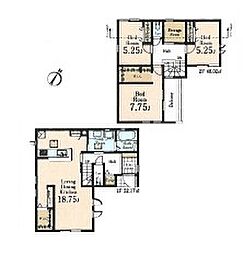東京都東村山市久米川町3丁目