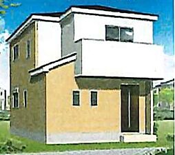 松戸市東平賀 新築一戸建て 第3 4号棟