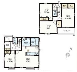 埼玉県新座市石神4丁目