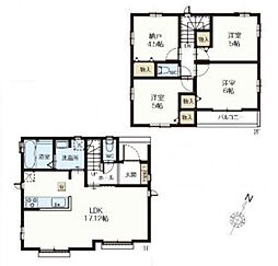 埼玉県新座市石神4丁目