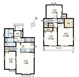 埼玉県新座市石神4丁目