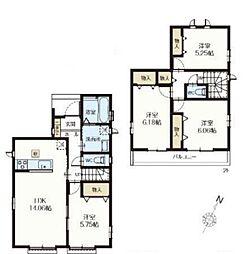 埼玉県新座市石神4丁目